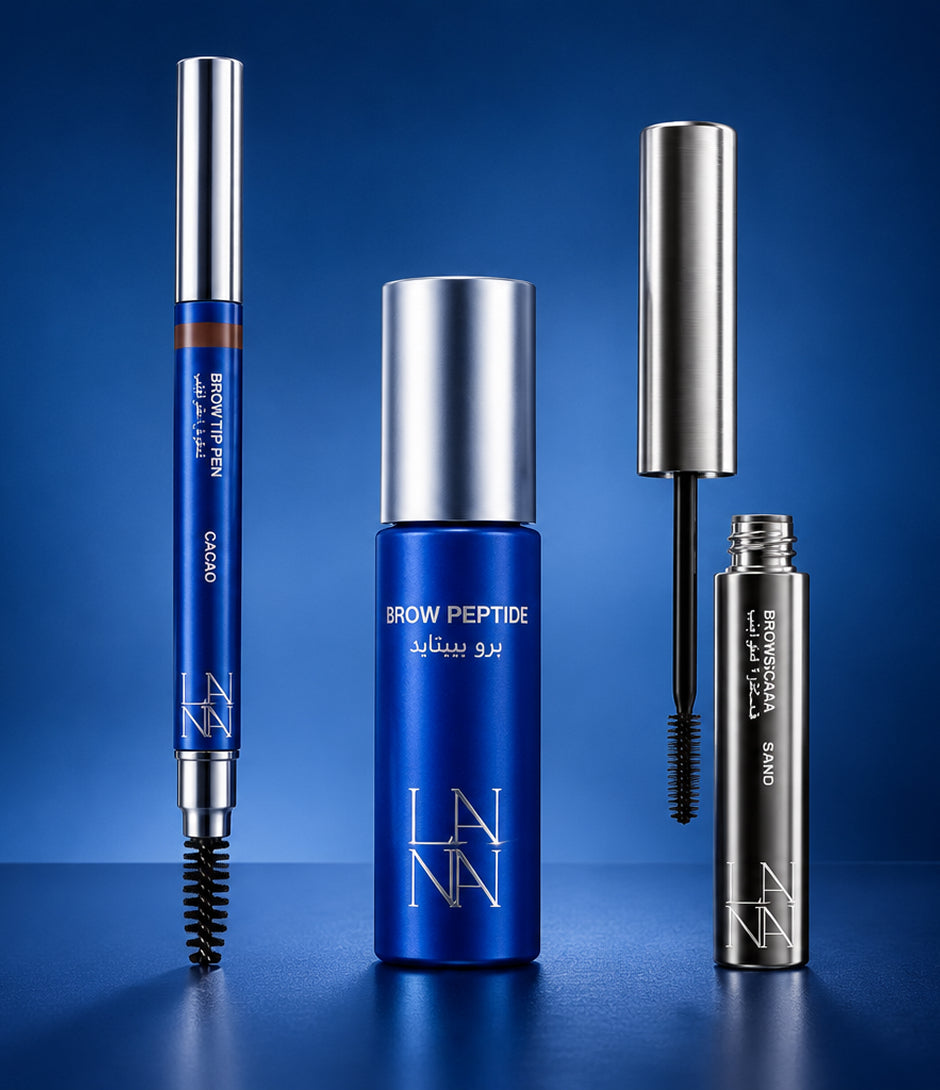 Essential Brow Trio