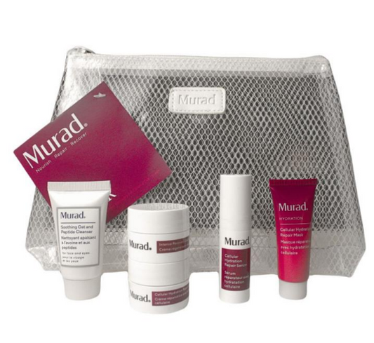 Murad Post Peel Kit