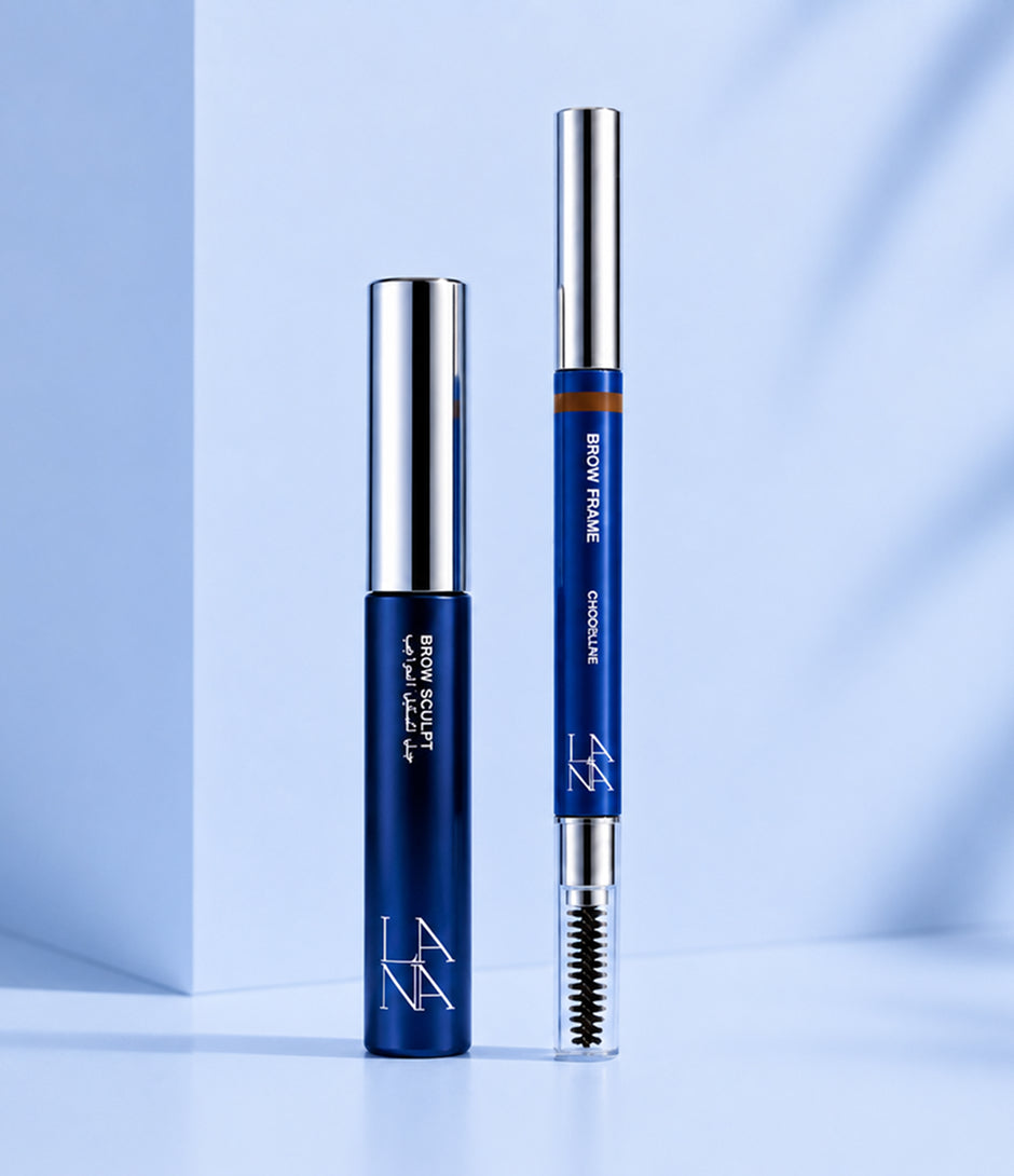 The Sculpted Brow